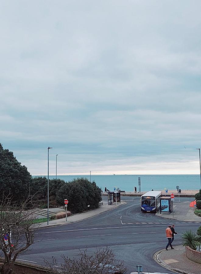 Inn By The Sea, Portsmouth, Parking Ev 22Kw Available 外观 照片
