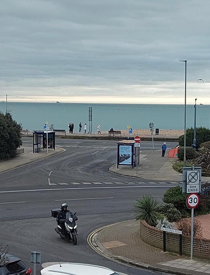 Inn By The Sea, Portsmouth, Parking Ev 22Kw Available 外观 照片