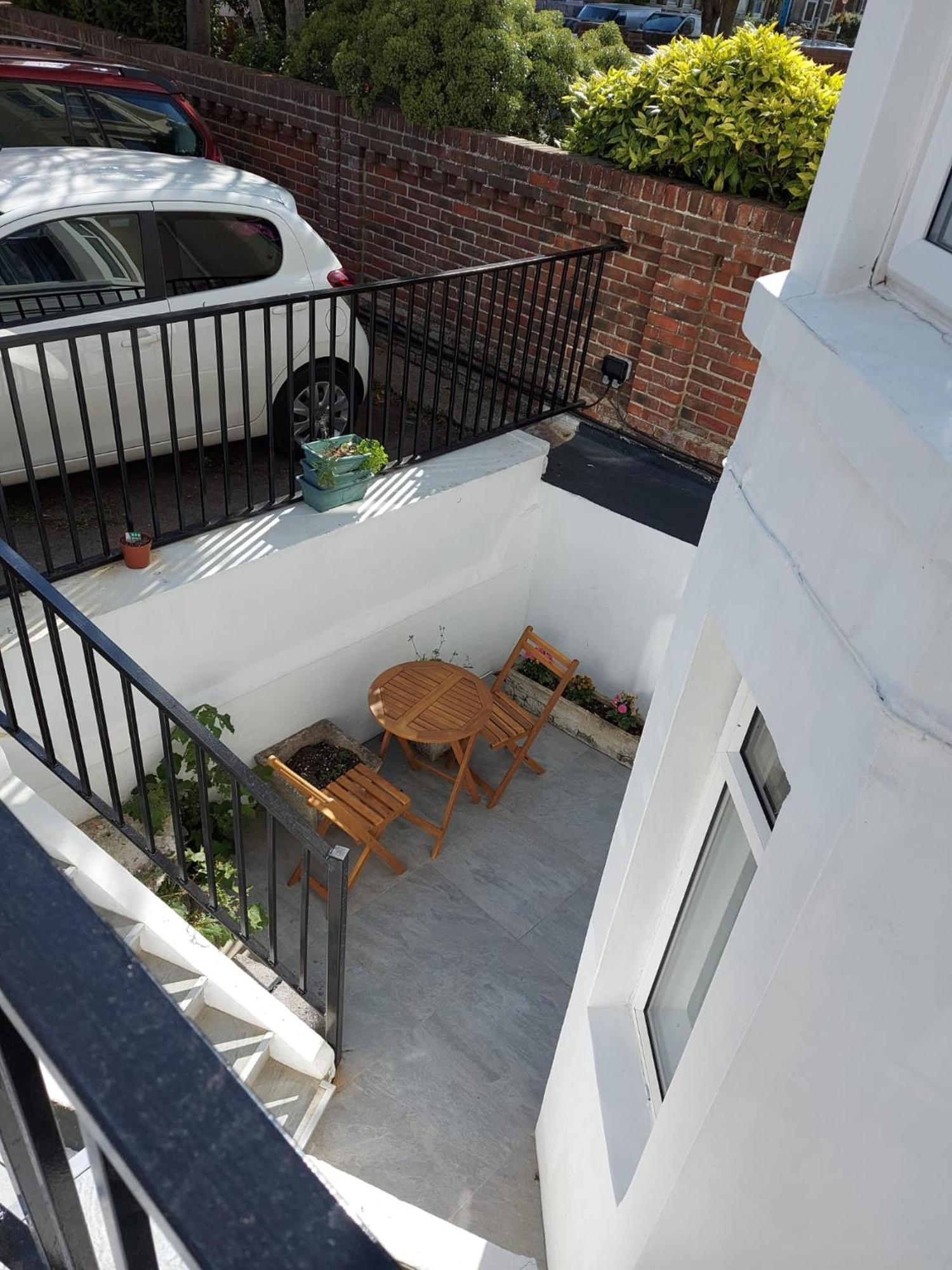 Inn By The Sea, Portsmouth, Parking Ev 22Kw Available 外观 照片