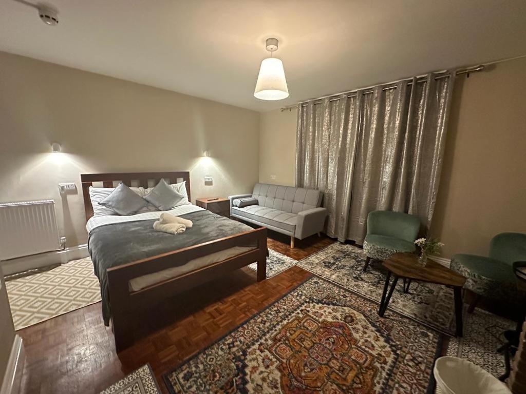 Inn By The Sea, Portsmouth, Parking Ev 22Kw Available 客房 照片