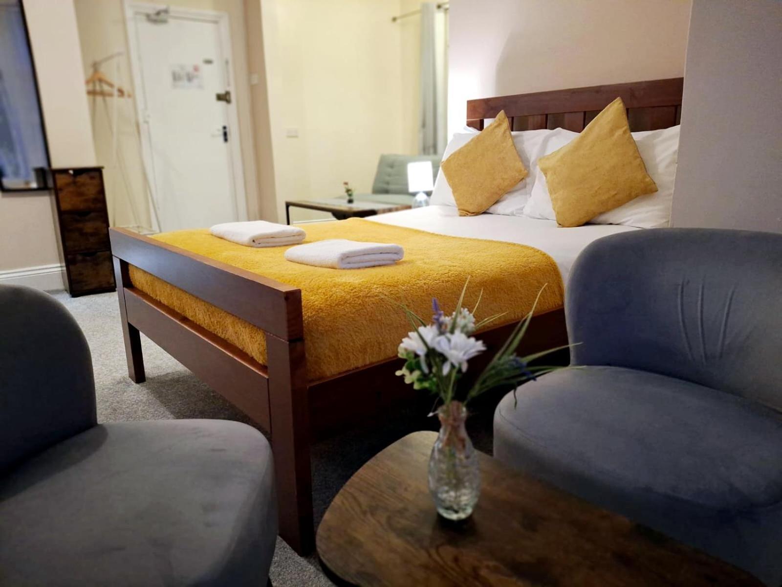 Inn By The Sea, Portsmouth, Parking Ev 22Kw Available 外观 照片