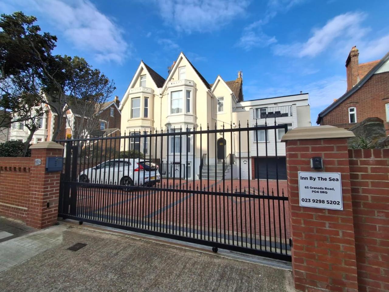 Inn By The Sea, Portsmouth, Parking Ev 22Kw Available 外观 照片