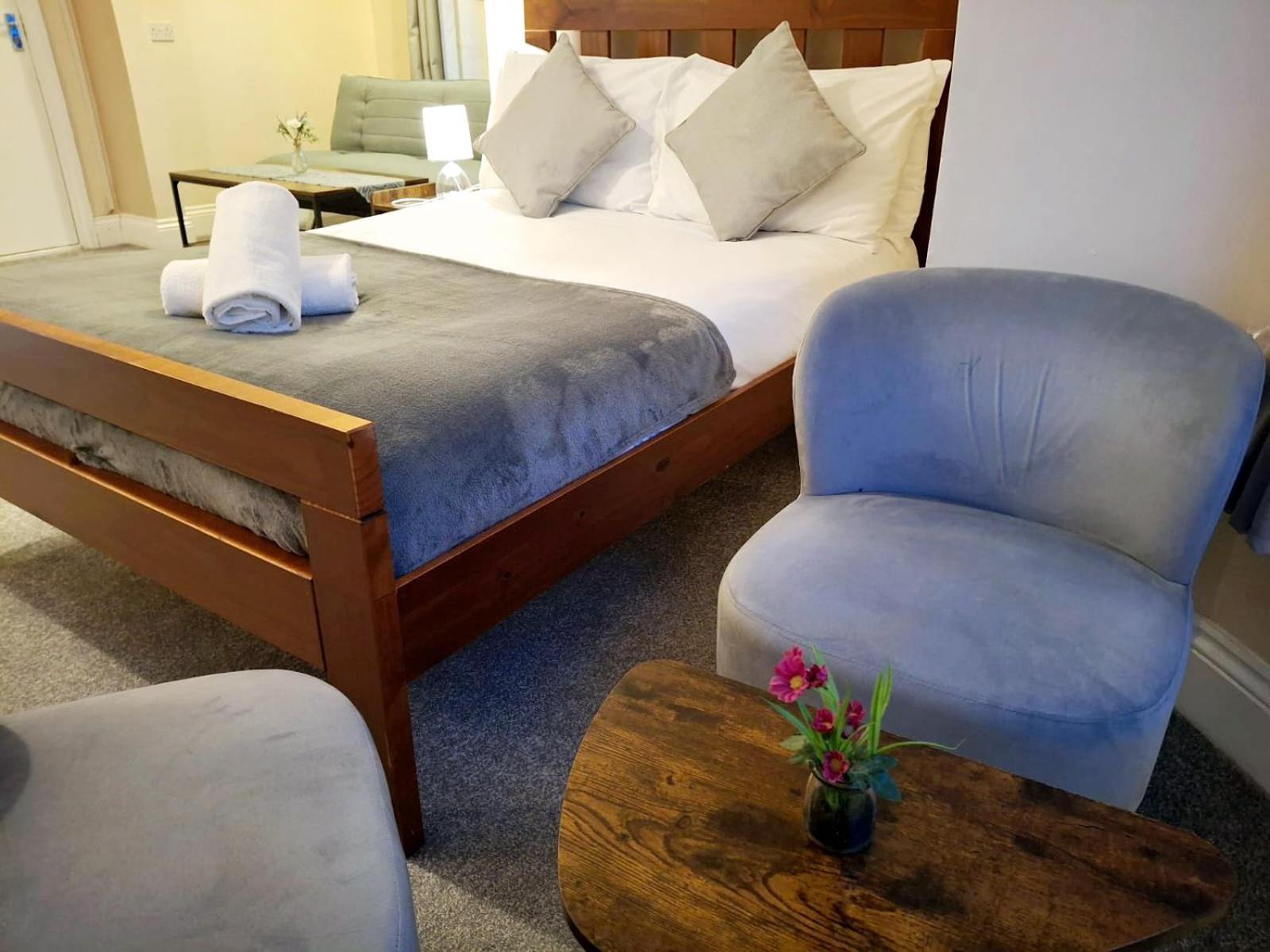 Inn By The Sea, Portsmouth, Parking Ev 22Kw Available 外观 照片