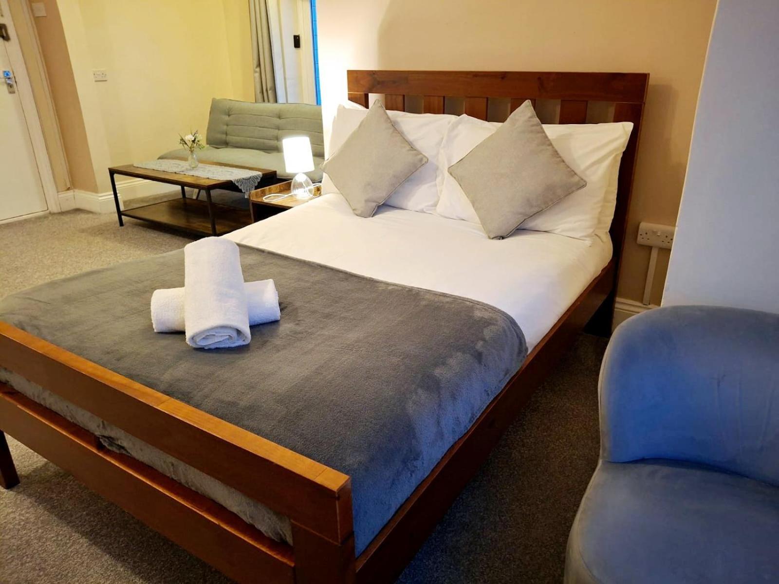 Inn By The Sea, Portsmouth, Parking Ev 22Kw Available 外观 照片