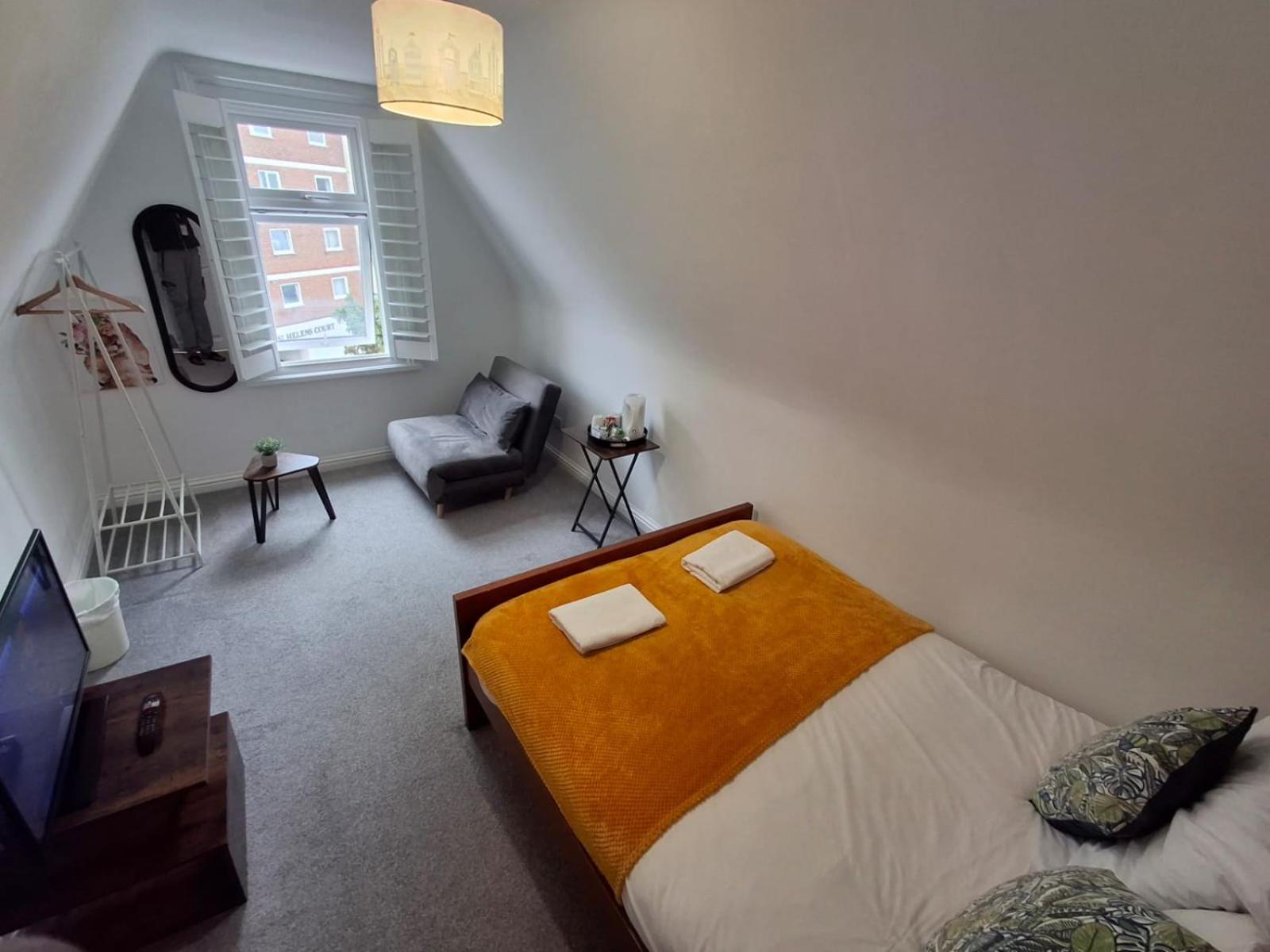 Inn By The Sea, Portsmouth, Parking Ev 22Kw Available 外观 照片