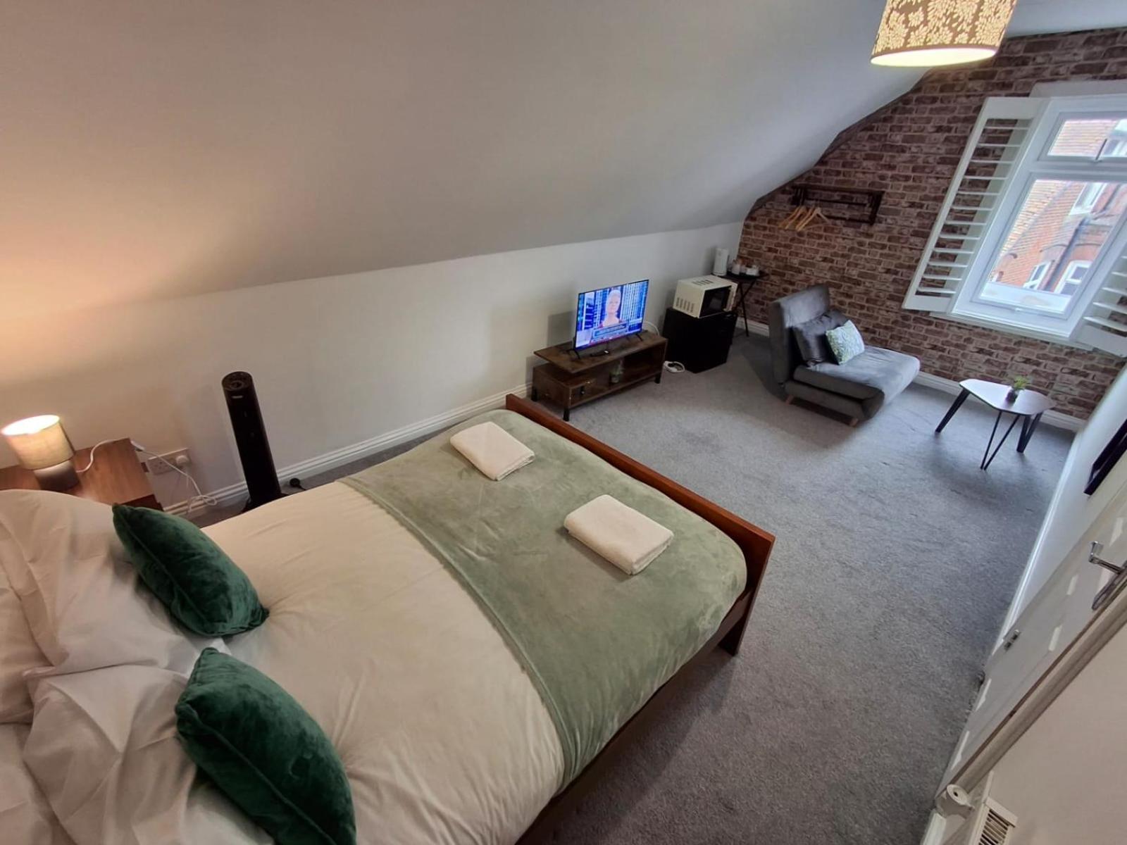 Inn By The Sea, Portsmouth, Parking Ev 22Kw Available 外观 照片