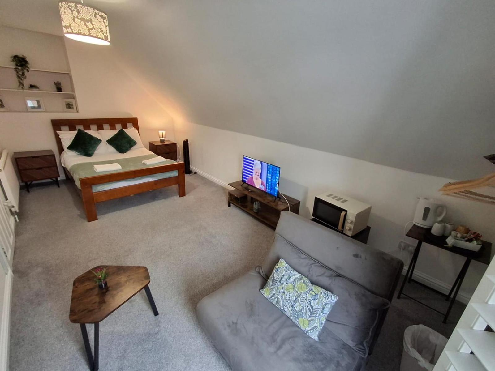 Inn By The Sea, Portsmouth, Parking Ev 22Kw Available 外观 照片
