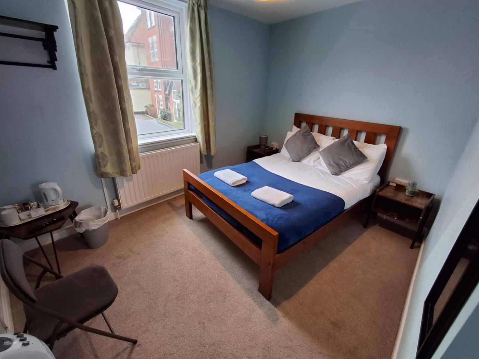Inn By The Sea, Portsmouth, Parking Ev 22Kw Available 外观 照片