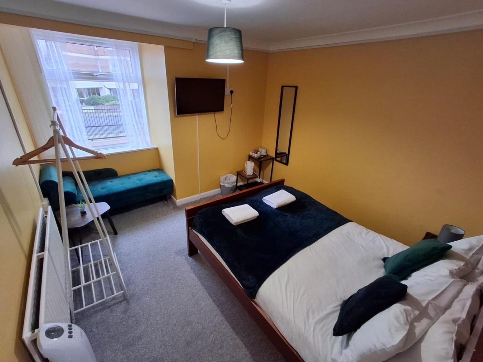 Inn By The Sea, Portsmouth, Parking Ev 22Kw Available 外观 照片