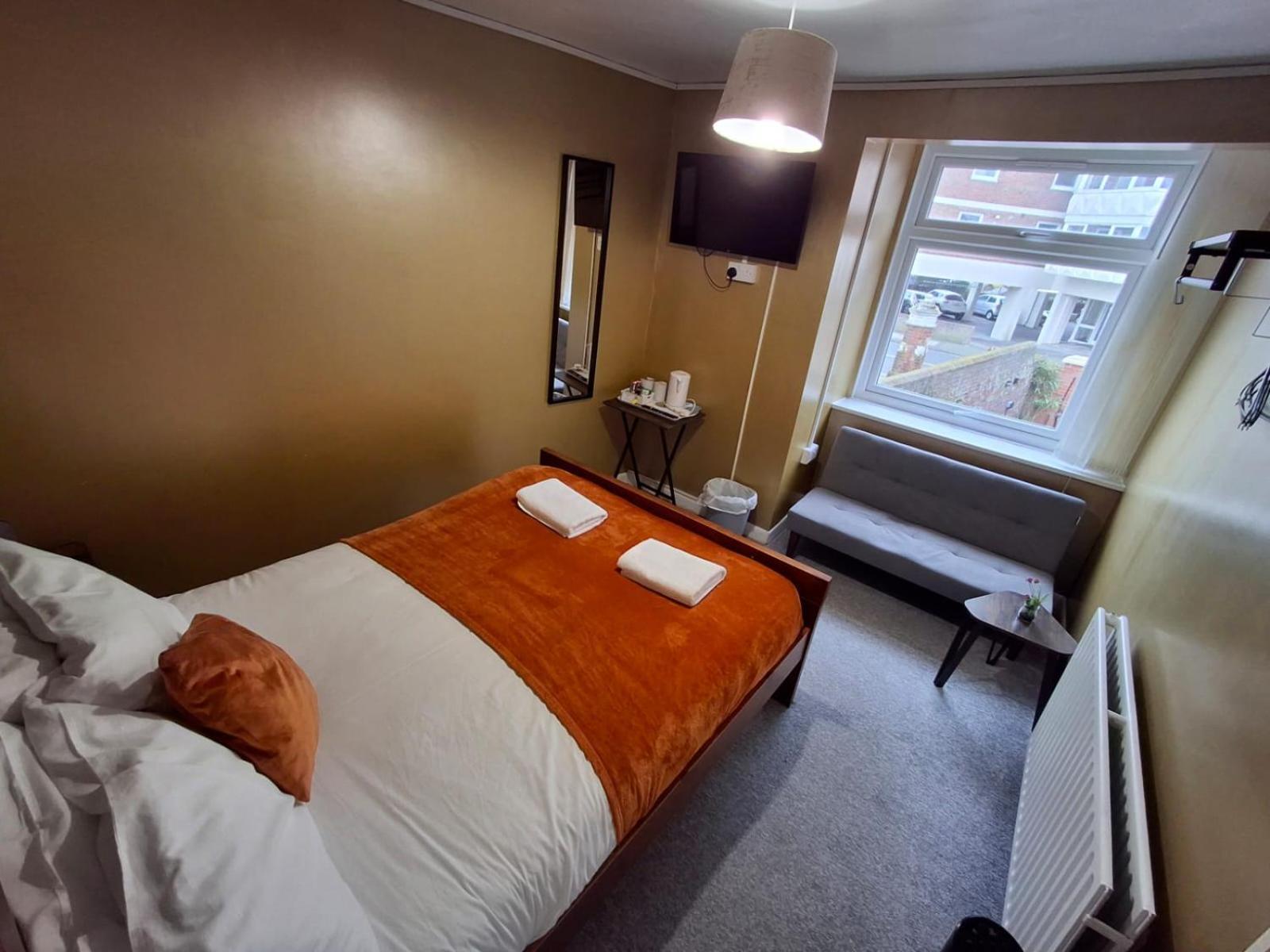 Inn By The Sea, Portsmouth, Parking Ev 22Kw Available 外观 照片