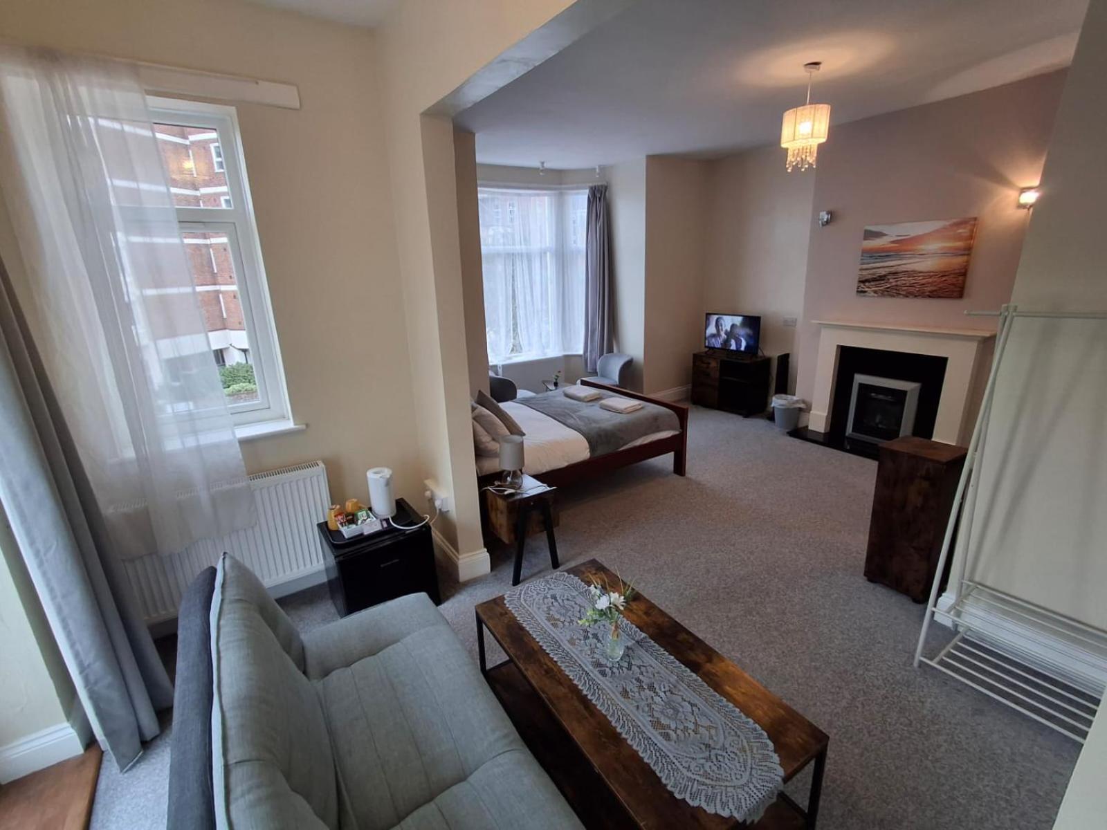 Inn By The Sea, Portsmouth, Parking Ev 22Kw Available 外观 照片