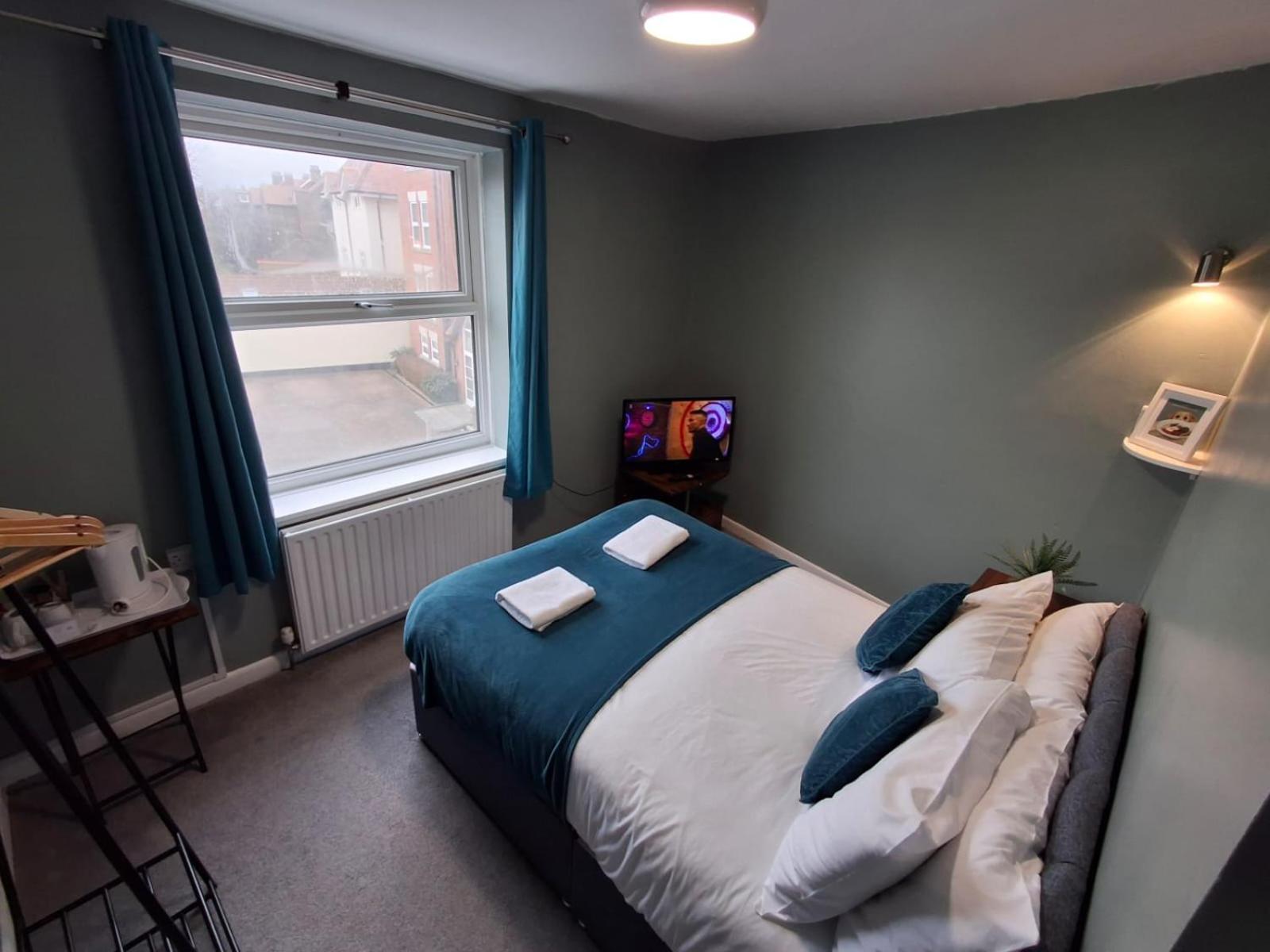 Inn By The Sea, Portsmouth, Parking Ev 22Kw Available 外观 照片