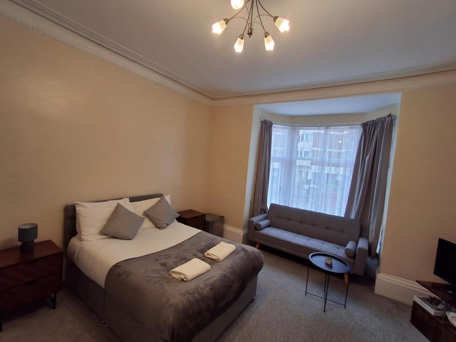 Inn By The Sea, Portsmouth, Parking Ev 22Kw Available 外观 照片