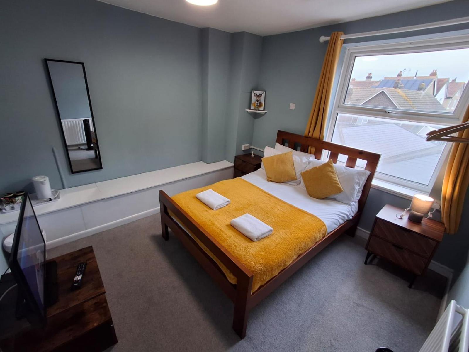 Inn By The Sea, Portsmouth, Parking Ev 22Kw Available 外观 照片