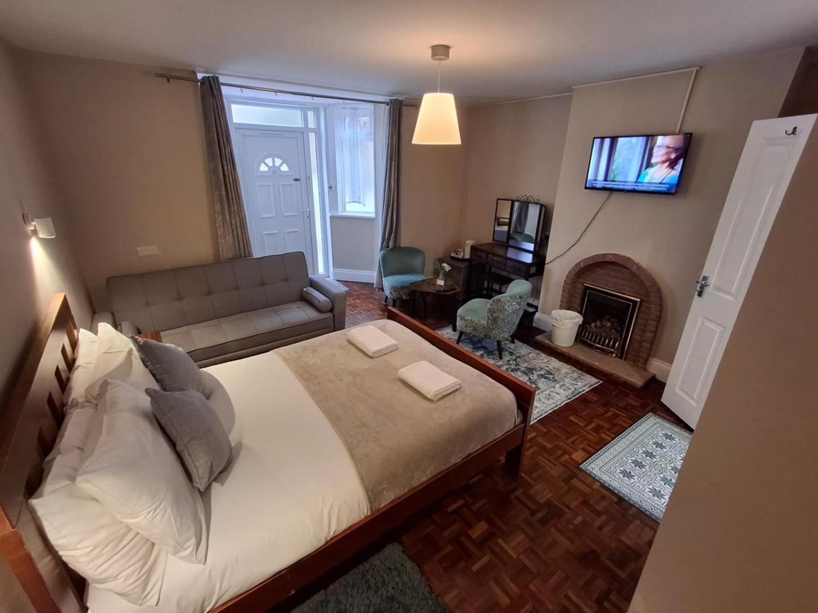 Inn By The Sea, Portsmouth, Parking Ev 22Kw Available 外观 照片