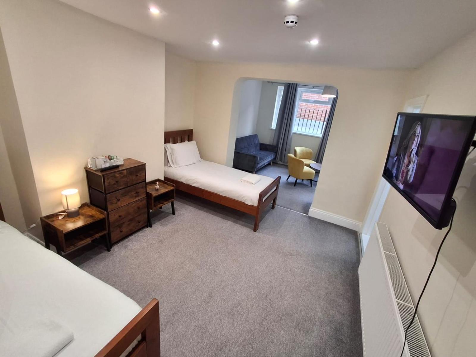 Inn By The Sea, Portsmouth, Parking Ev 22Kw Available 外观 照片