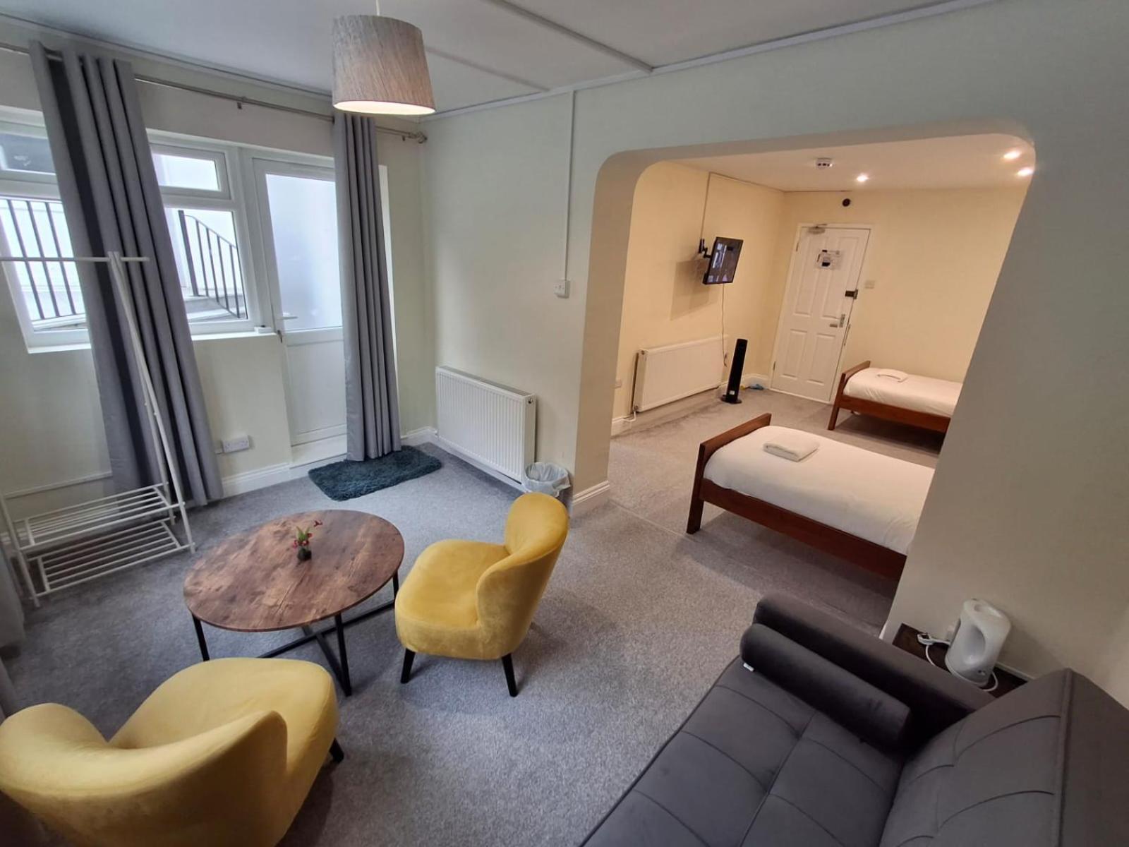 Inn By The Sea, Portsmouth, Parking Ev 22Kw Available 外观 照片