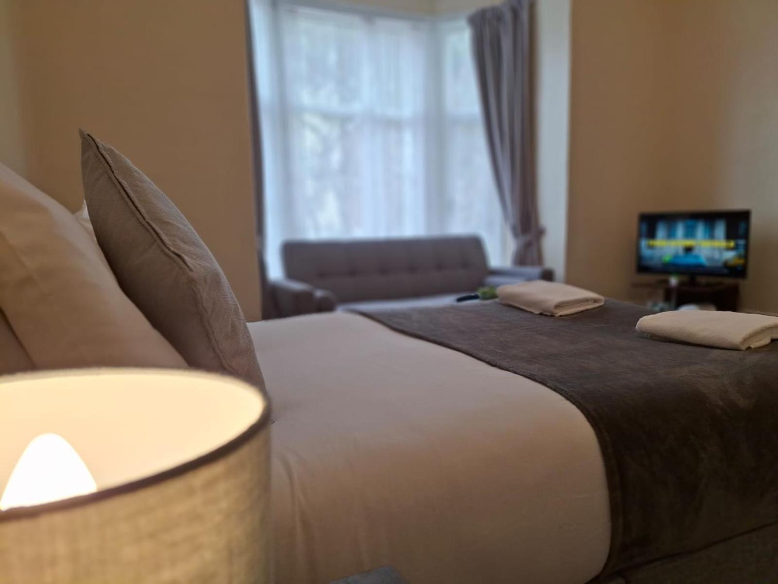 Inn By The Sea, Portsmouth, Parking Ev 22Kw Available 外观 照片