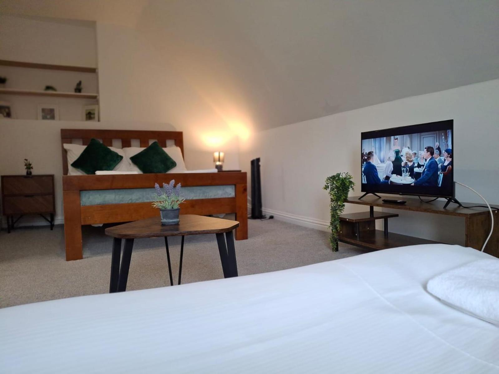 Inn By The Sea, Portsmouth, Parking Ev 22Kw Available 外观 照片