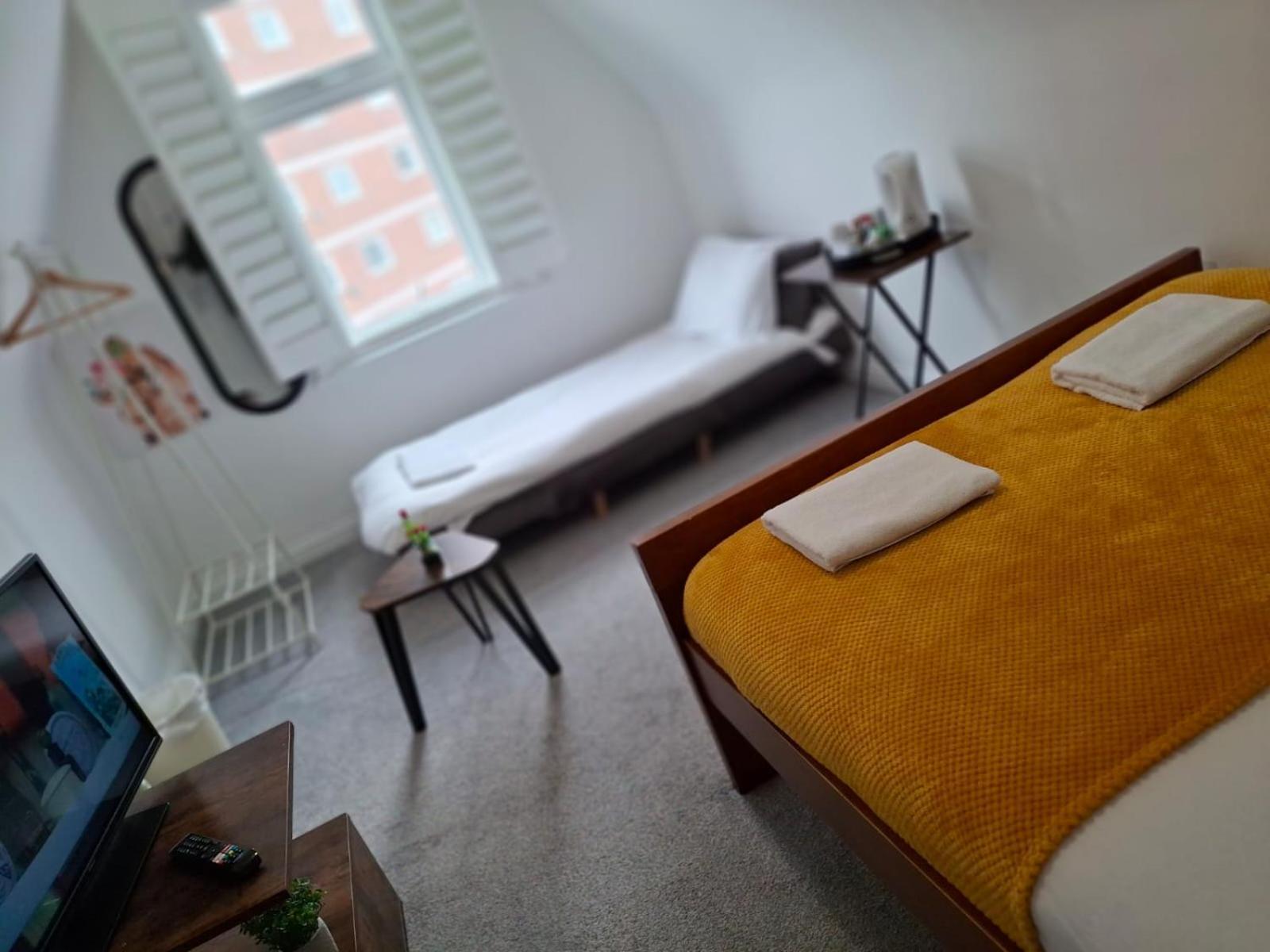 Inn By The Sea, Portsmouth, Parking Ev 22Kw Available 外观 照片
