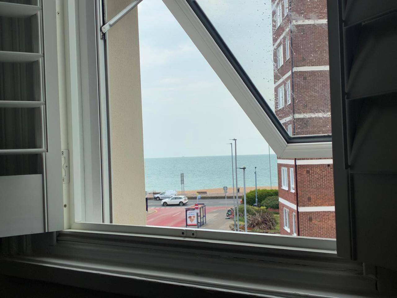 Inn By The Sea, Portsmouth, Parking Ev 22Kw Available 外观 照片