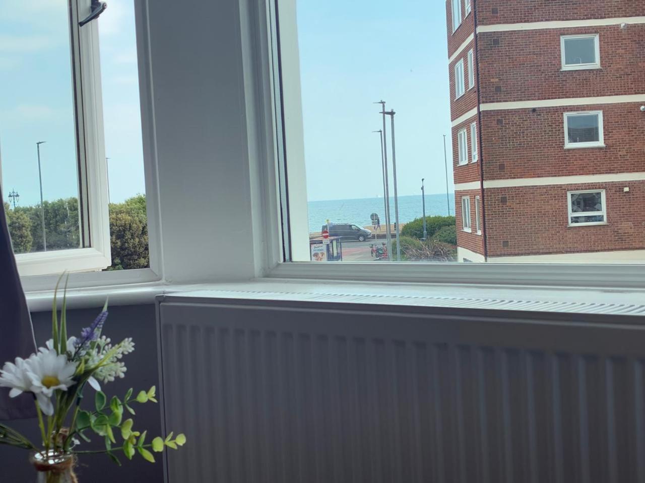 Inn By The Sea, Portsmouth, Parking Ev 22Kw Available 外观 照片