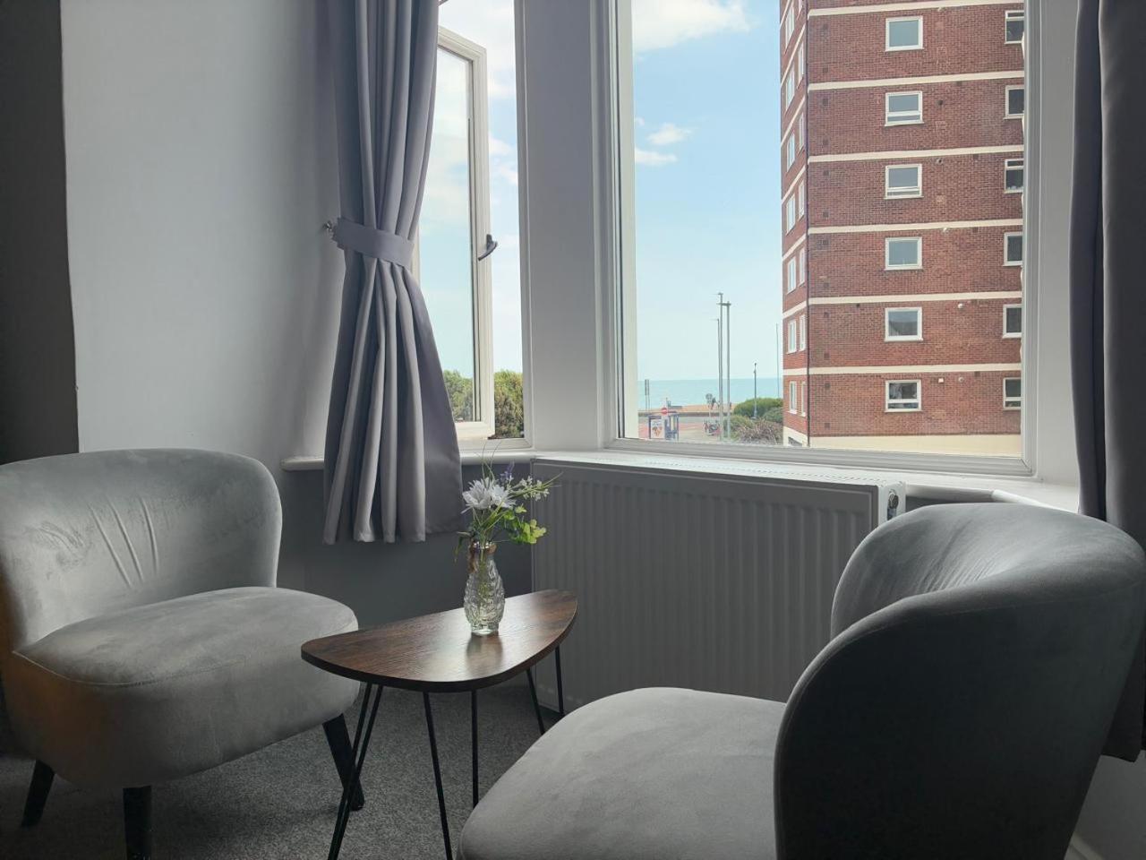 Inn By The Sea, Portsmouth, Parking Ev 22Kw Available 外观 照片