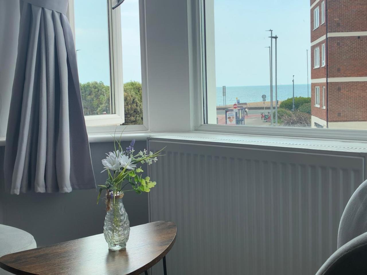 Inn By The Sea, Portsmouth, Parking Ev 22Kw Available 外观 照片