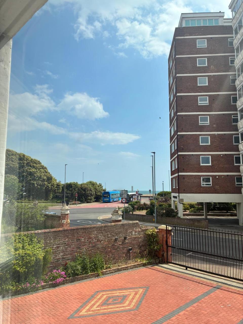 Inn By The Sea, Portsmouth, Parking Ev 22Kw Available 外观 照片