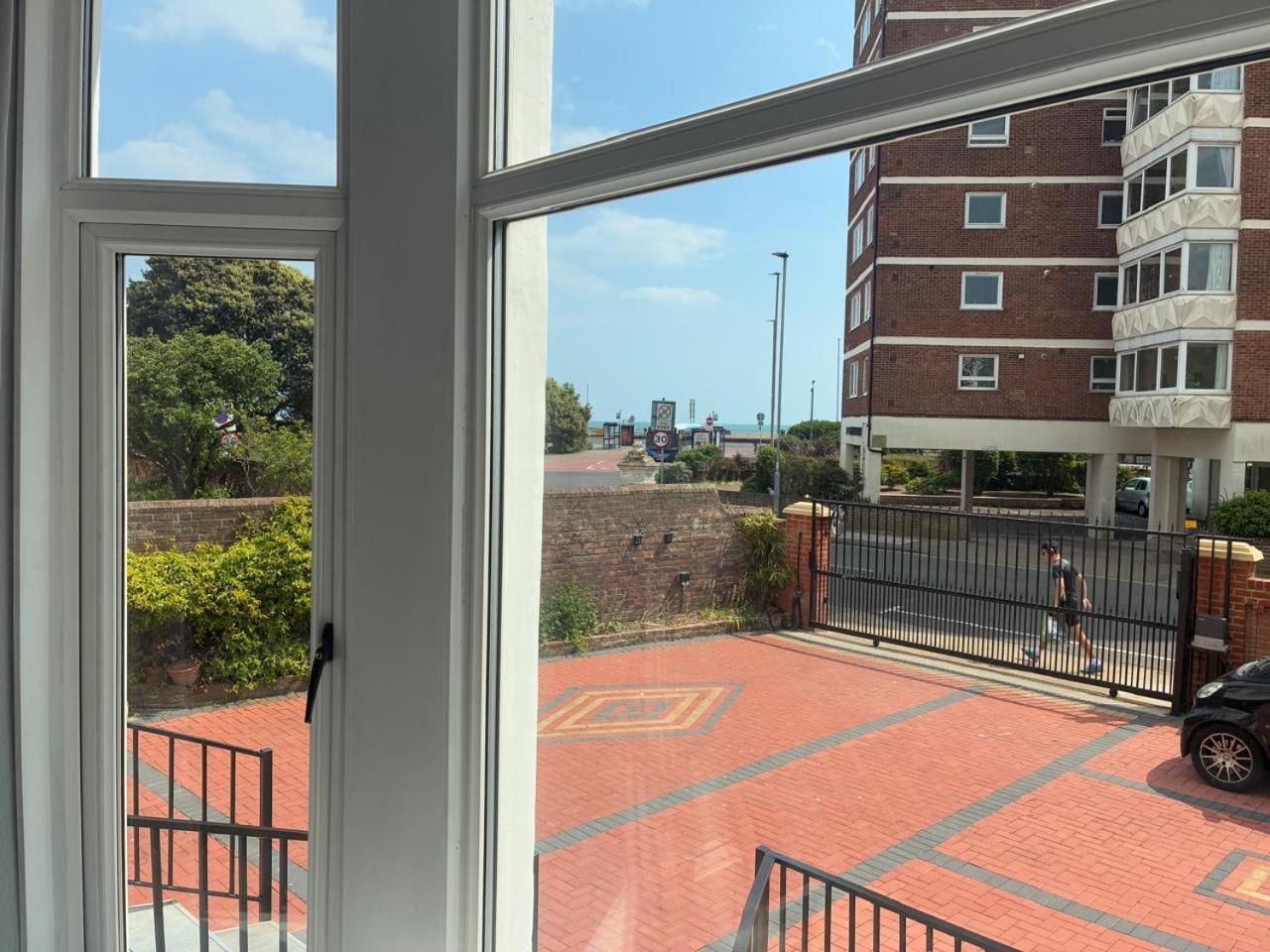 Inn By The Sea, Portsmouth, Parking Ev 22Kw Available 外观 照片