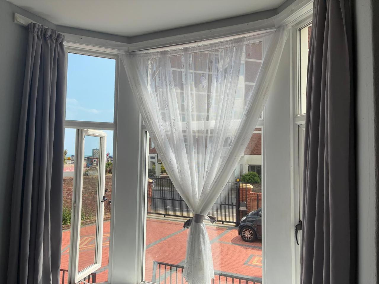 Inn By The Sea, Portsmouth, Parking Ev 22Kw Available 外观 照片