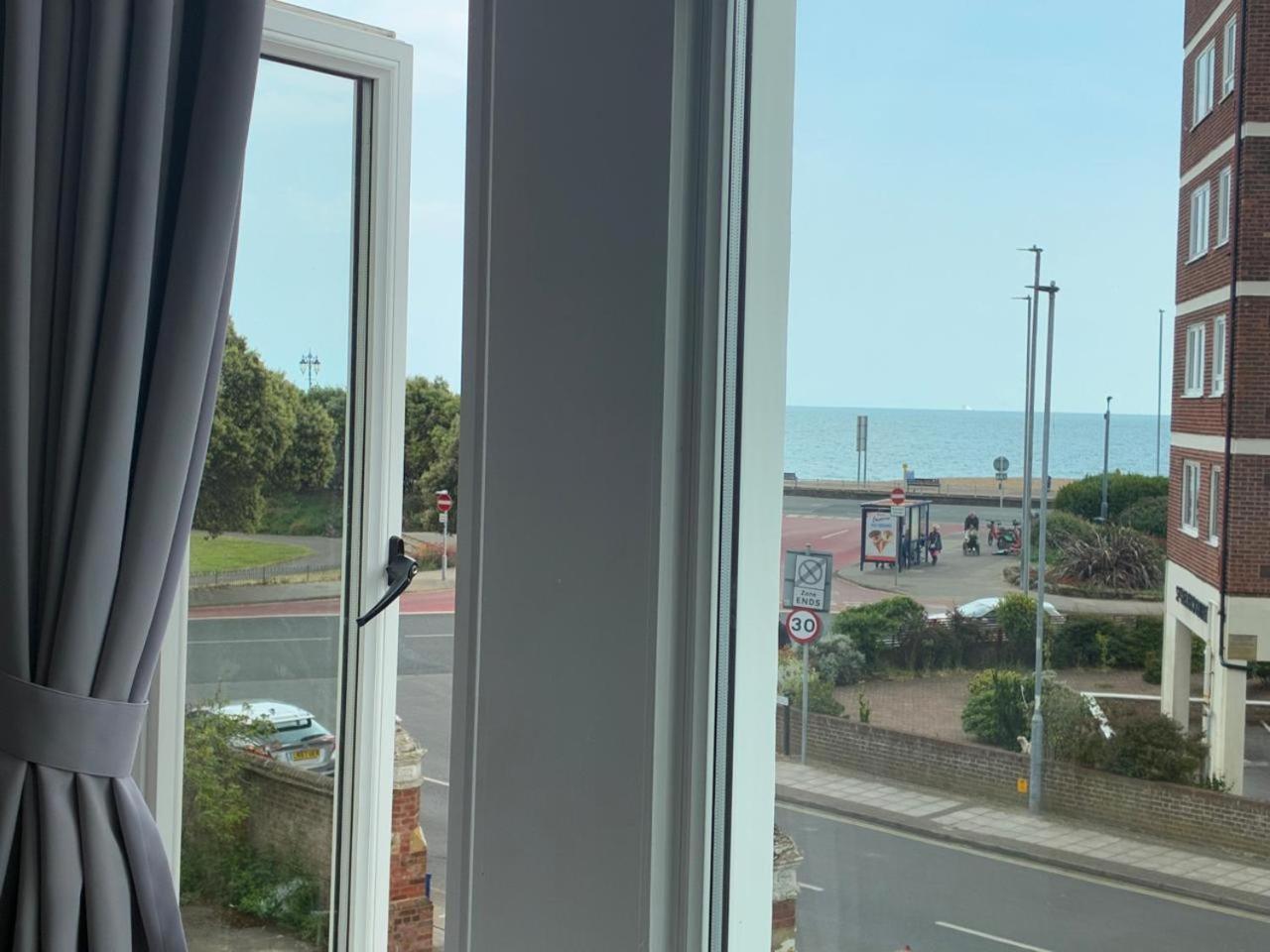 Inn By The Sea, Portsmouth, Parking Ev 22Kw Available 外观 照片