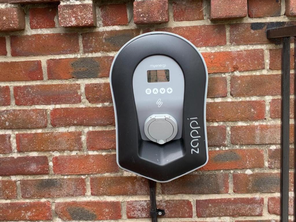 Inn By The Sea, Portsmouth, Parking Ev 22Kw Available 外观 照片